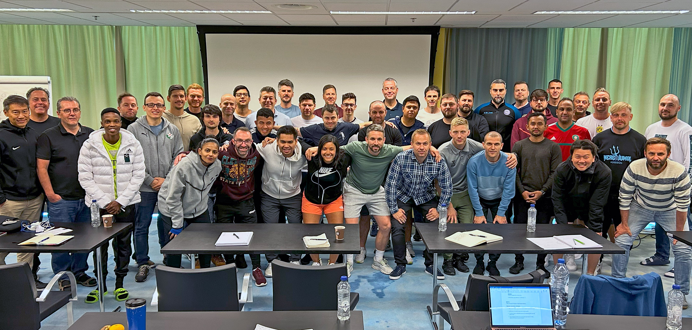 Thomas Gremm in Amsterdam