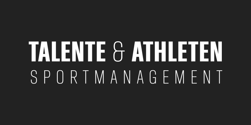 Talente & Athleten Sportmanagement